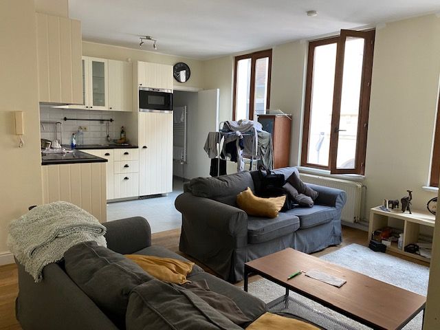 Prachtig appartement centrum Gent! foto 1