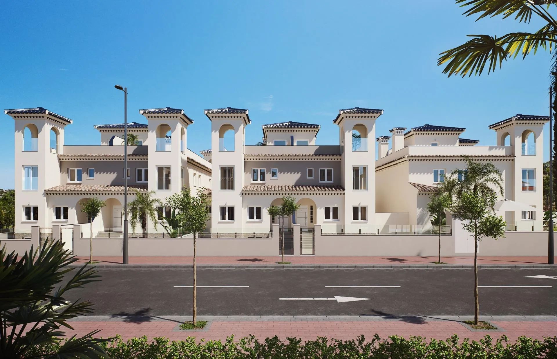 Stijlvol wonen – exclusieve nieuwbouwvilla’s in Bigastro foto 16