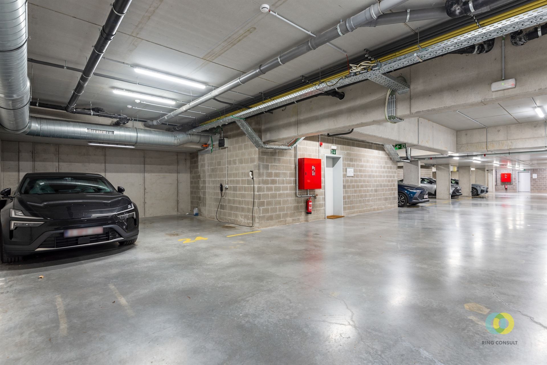 Mooi appartement met twee kamers en terras foto 14