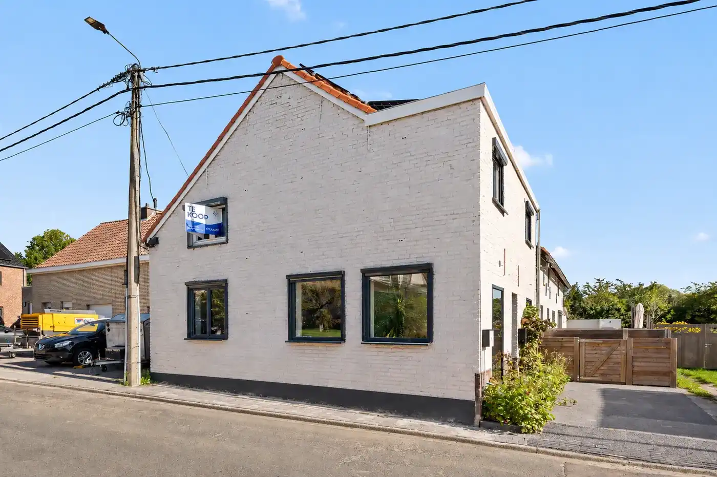 Instapklare energiezuinige woning met 3 slaapkamers in Bertem foto 23