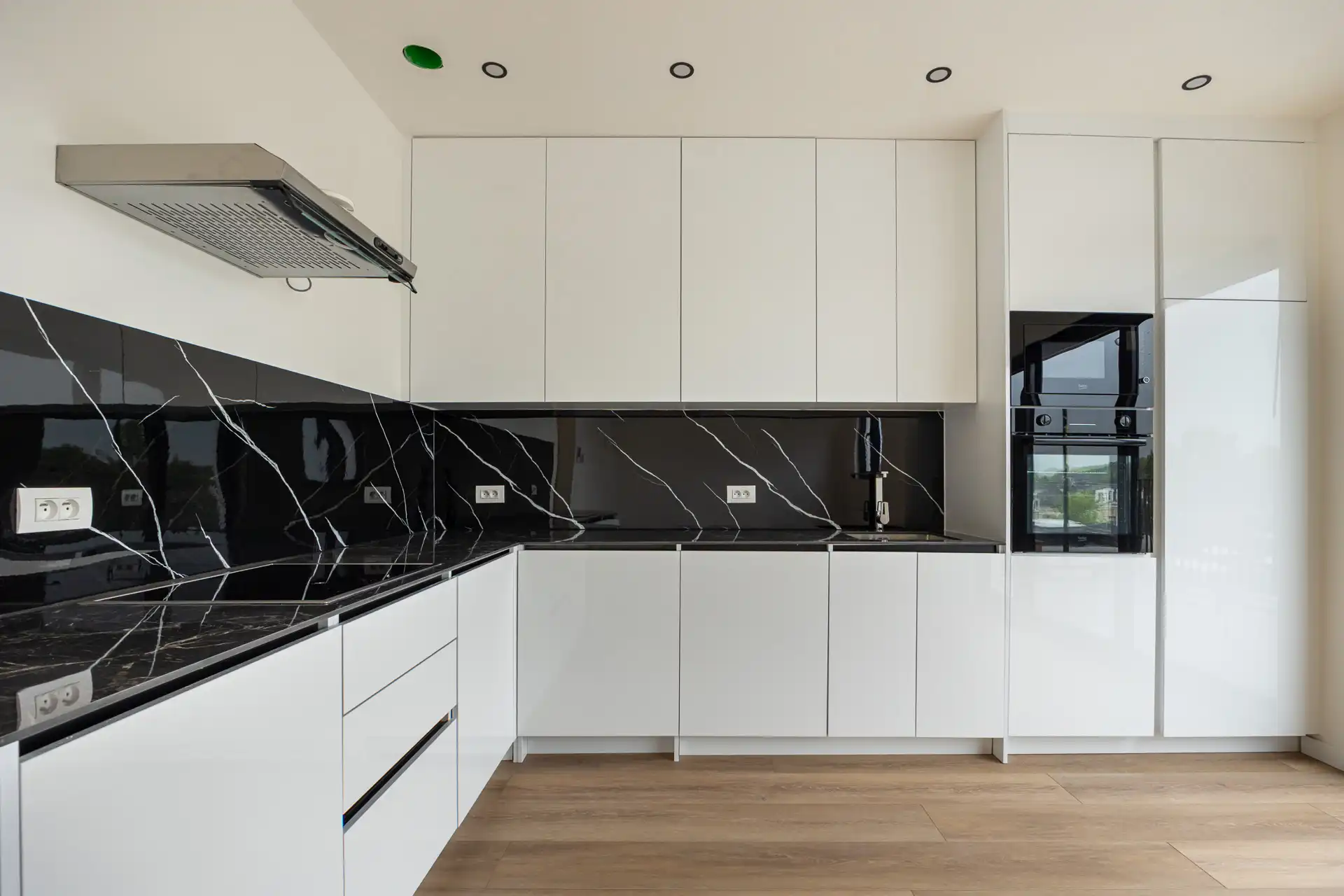 Penthouse met 1 slpk en 2 prachtige terrassen foto 5