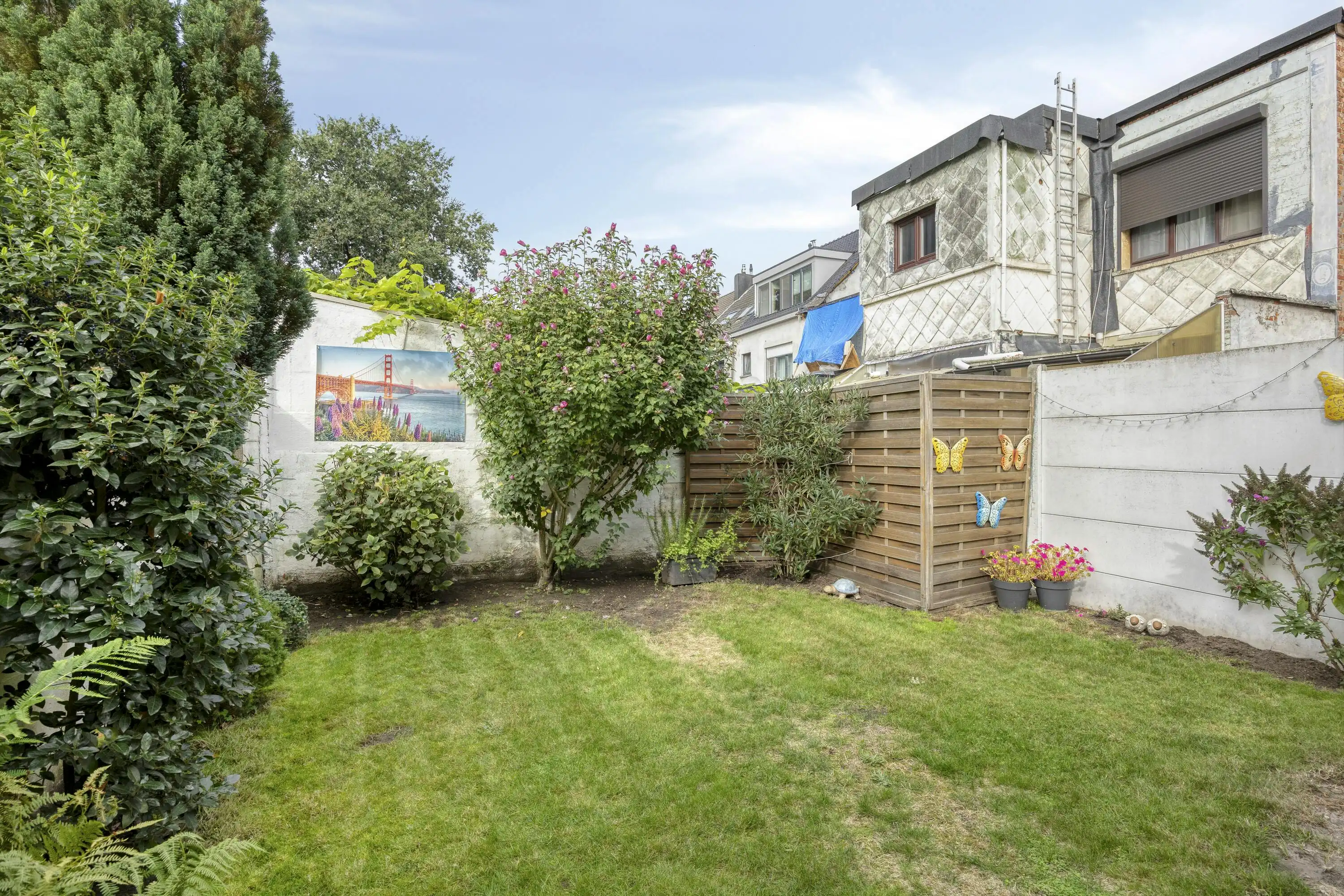 Huis met 5 slaapkamers en tuin te koop in Hoboken foto 8