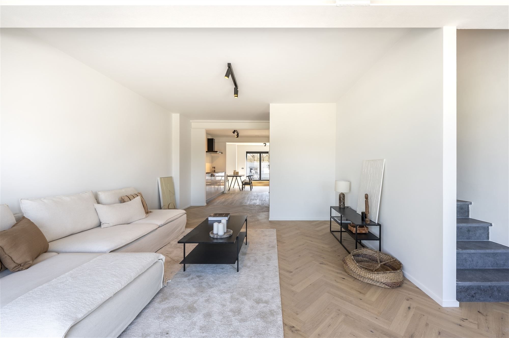 Luxe duplex Appartement foto 8