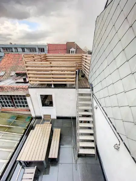 etagewoning foto 8