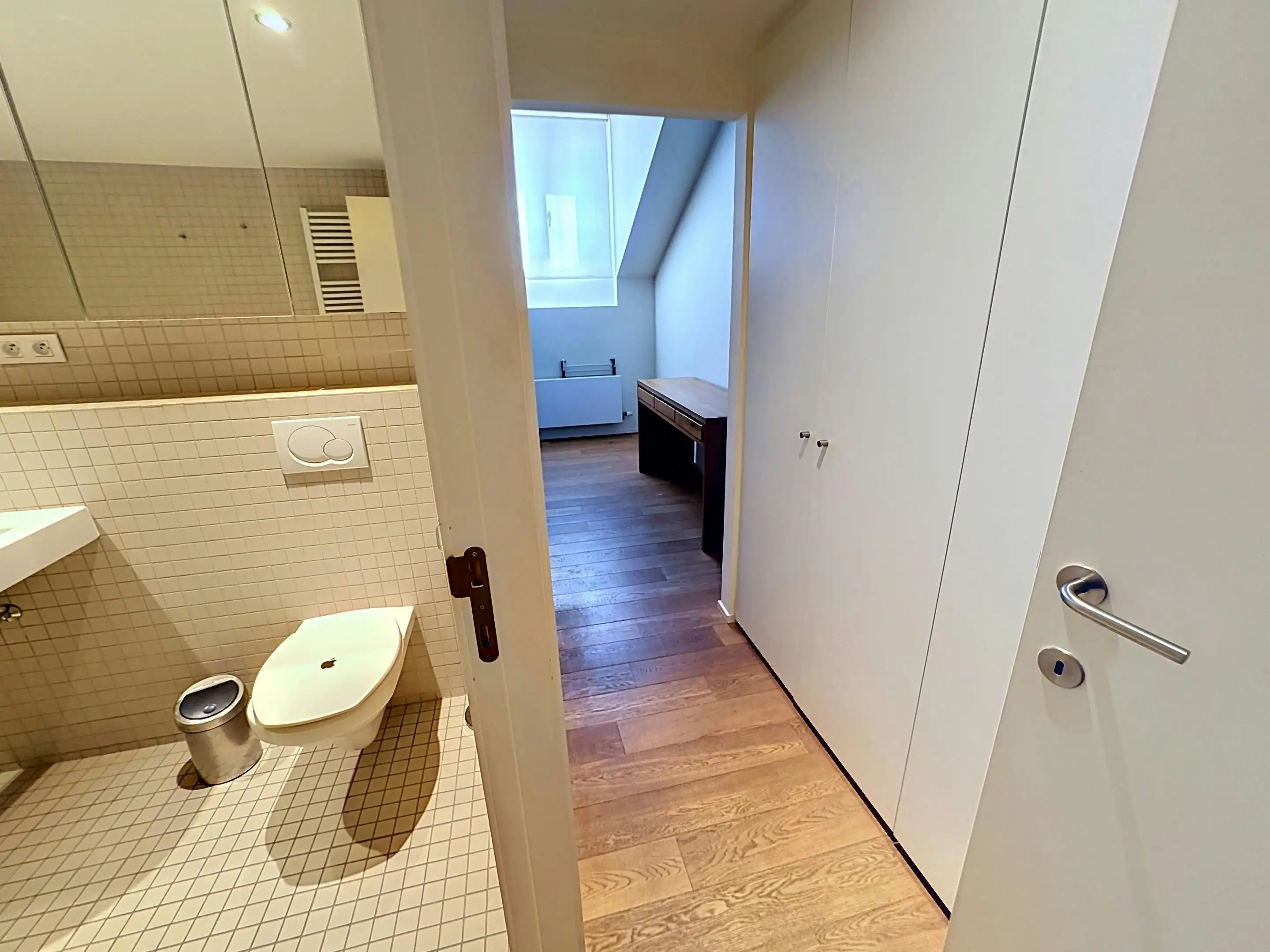 Appartement 2 slaapkamers Sint-Gillis Stefania Louiza foto 13