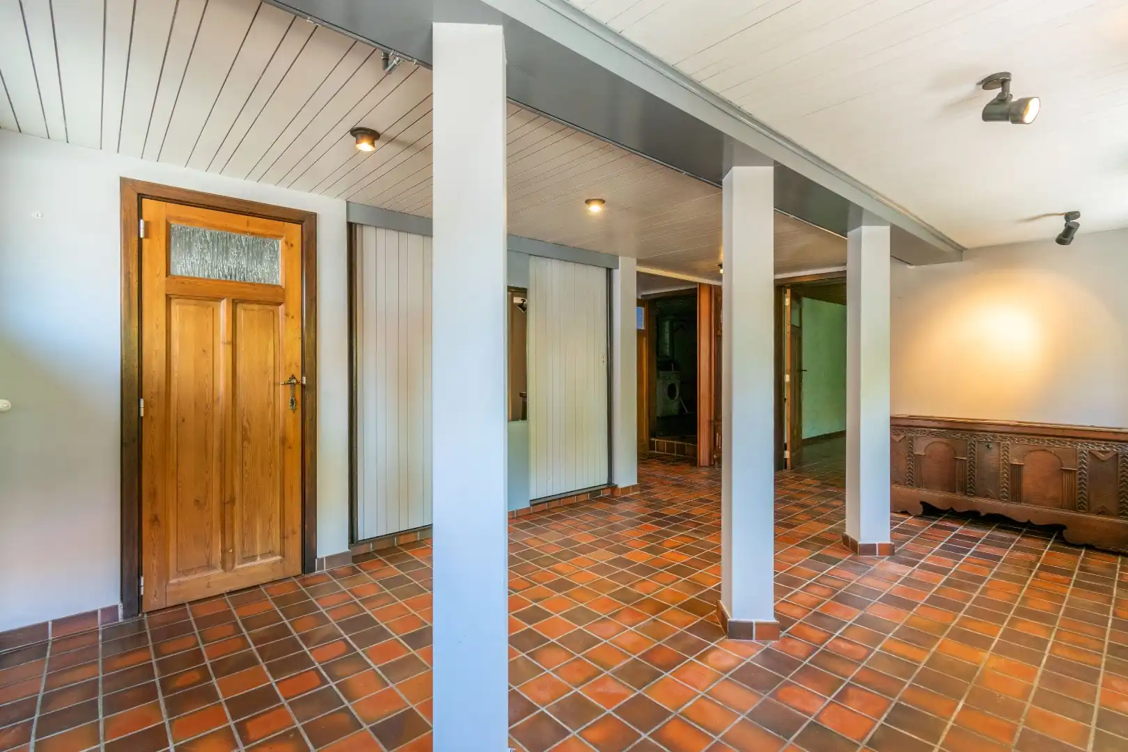Een karaktervolle, te moderniseren woning te Halle!  foto 16
