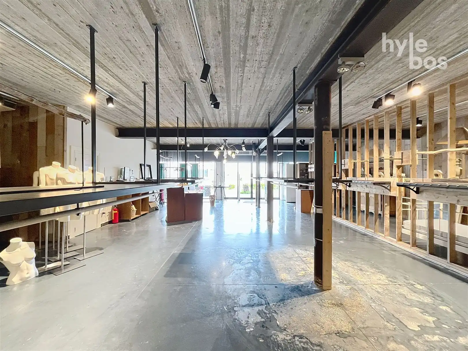 Commercieel pand - UNIEKE PRIJS foto 14