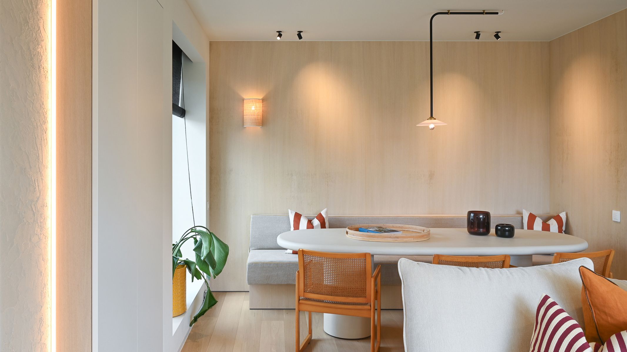 Prachtig appartement in een park van 5ha in het Zoute! foto 16
