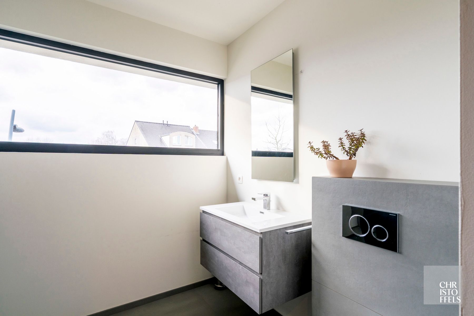 Residentieel gelegen eigentijdse en energiezuinige villa. foto 22
