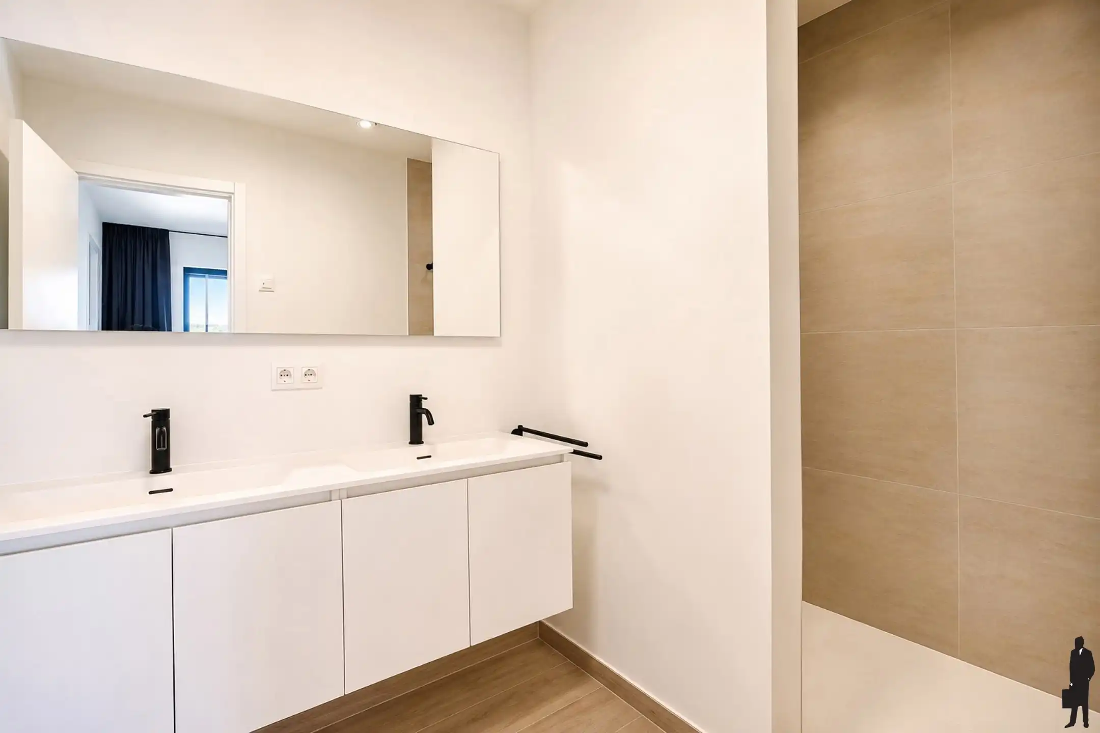 Modern en energiezuinig gelijkvloers appartement te Temse foto 5