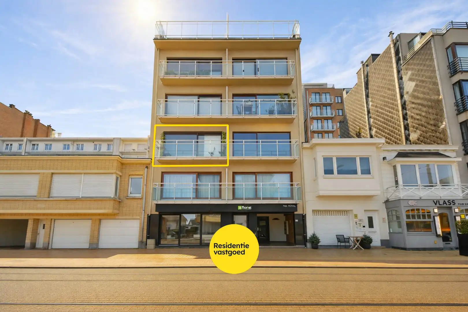 Appartement te koop Leopoldlaan 250 -/0202 - 8430 Middelkerke