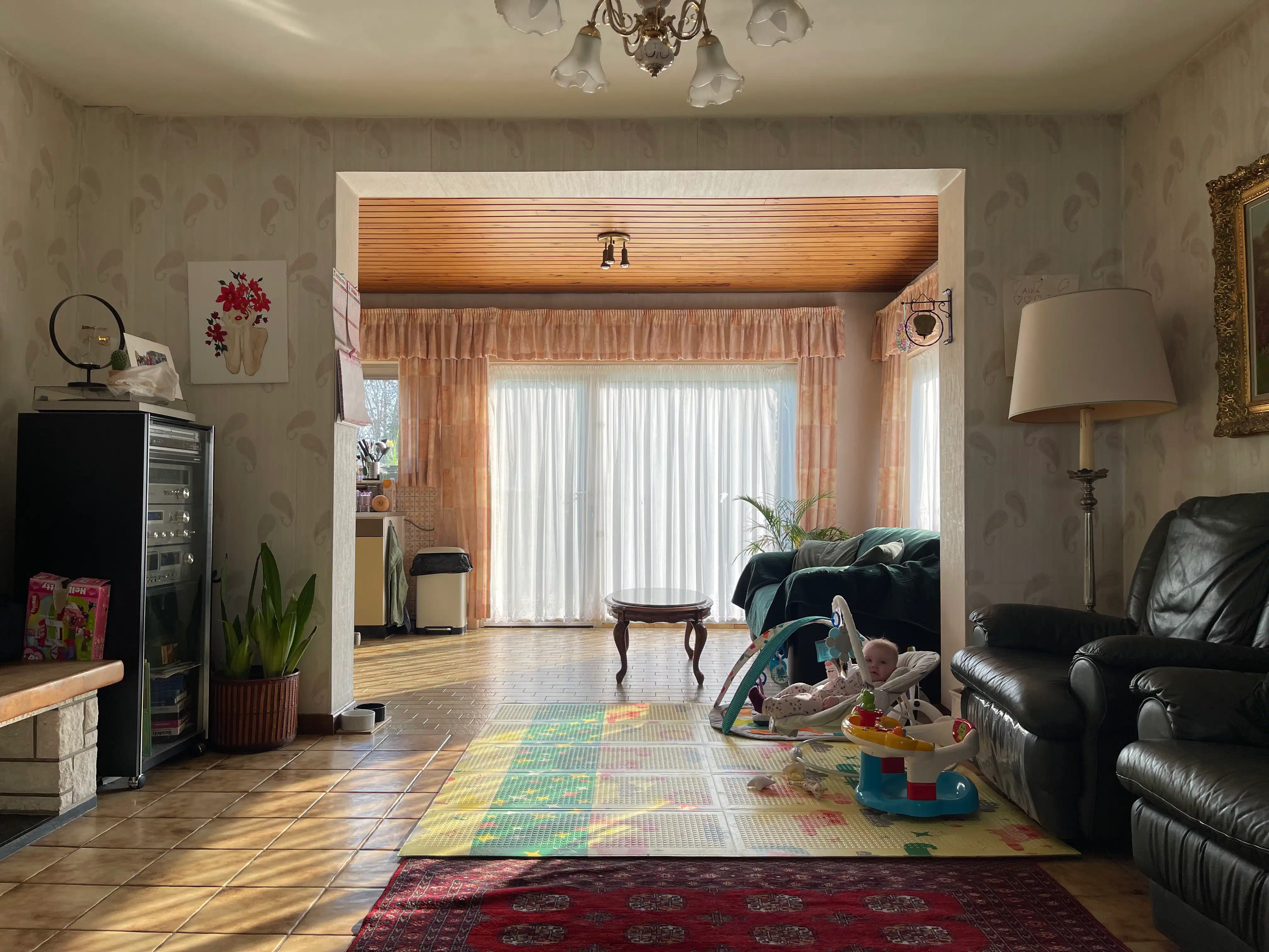 Charmant huis 3 slps en zonnig tuin foto 10