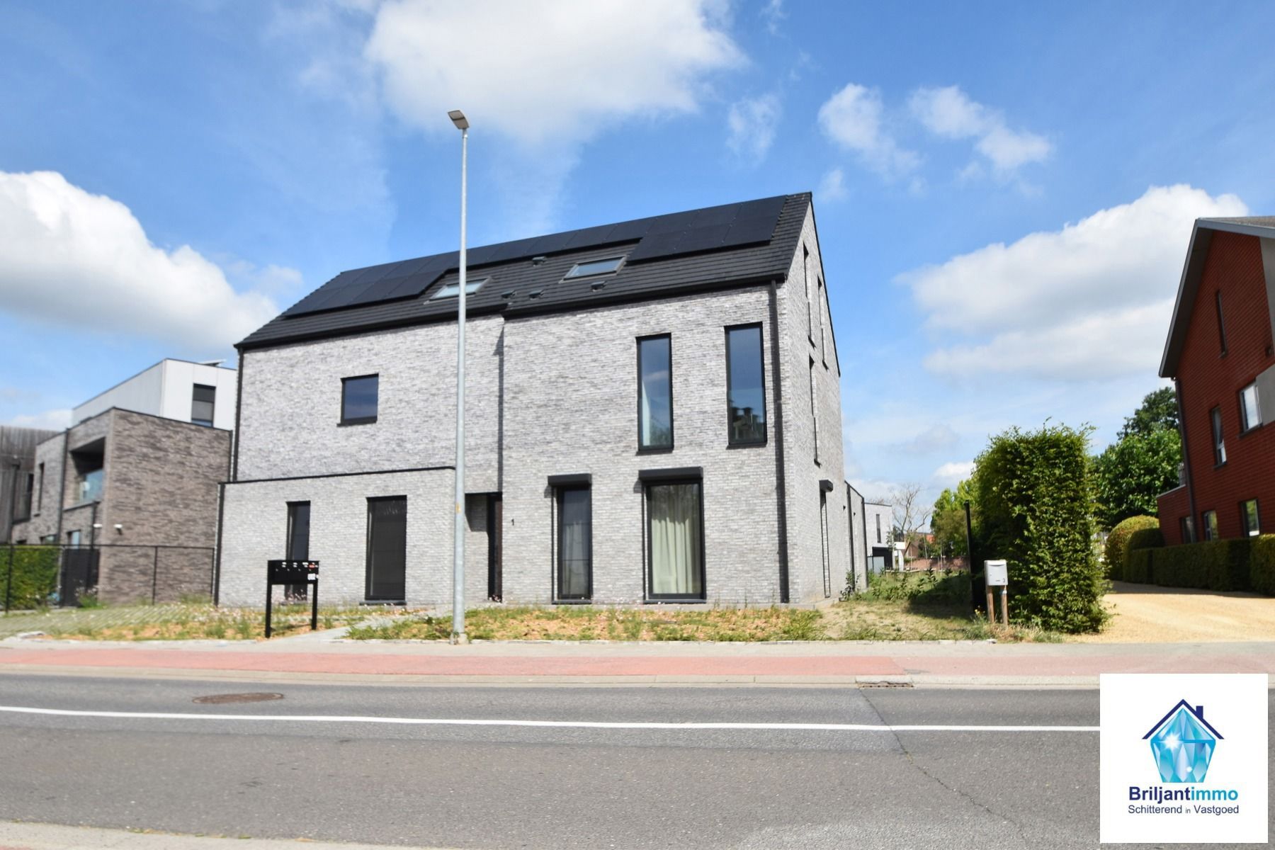 Energiezuinig gelijkvloers appartement met 3 slpkmrs & tuin foto 16