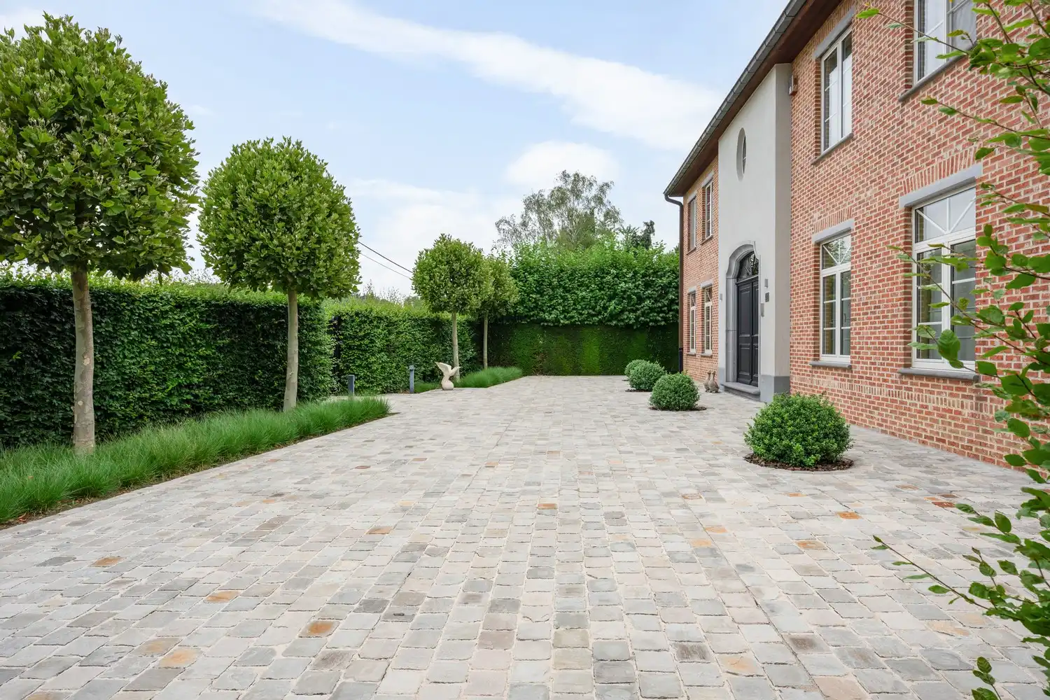 Exclusieve villa met 550 m² bewoonbare oppervlakte op een prachtig perceel van 5.458 m² nabij het centrum van Heist-op-den-Berg foto 43