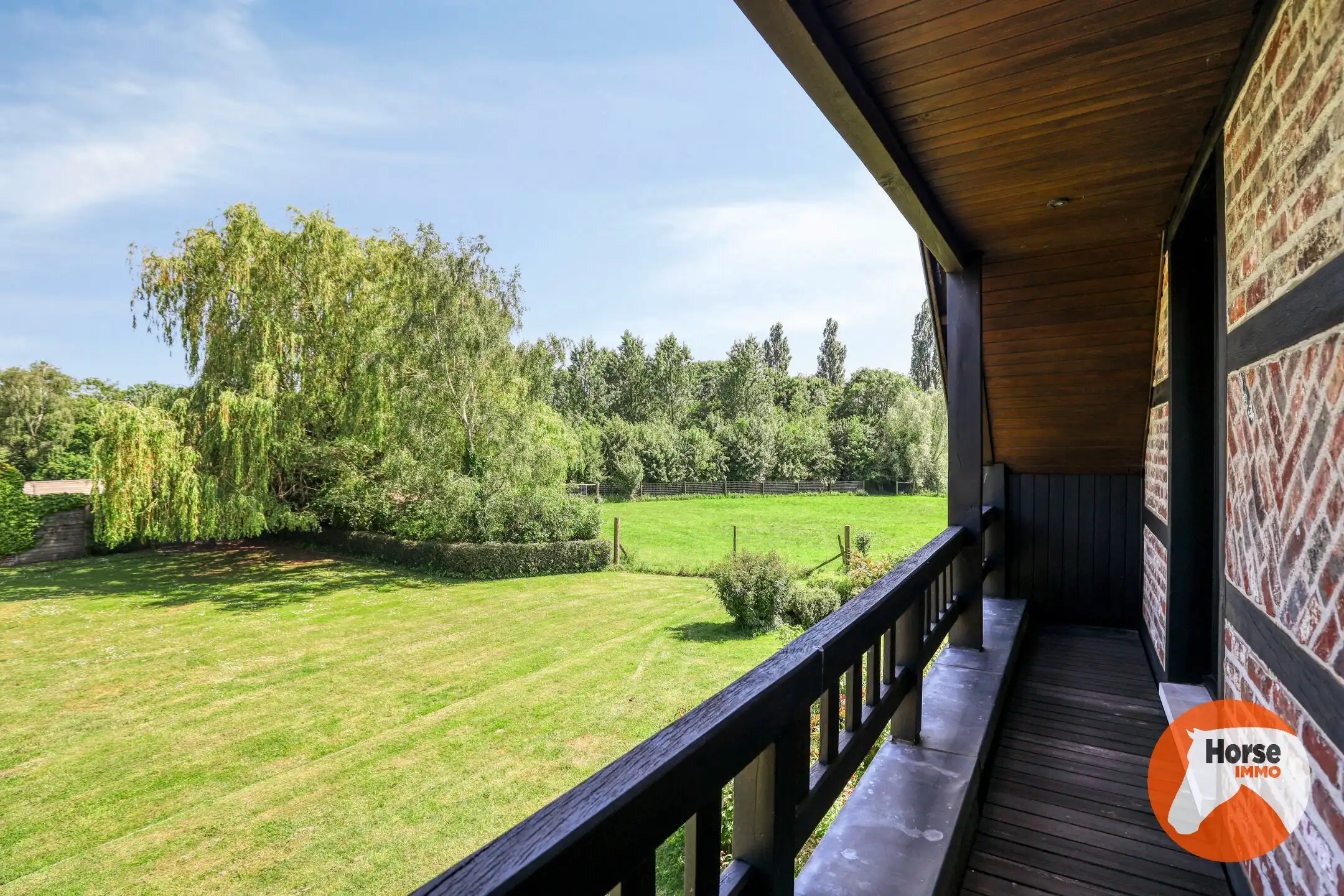 ROESELARE – Unieke villa met bijgebouwen op 4,7 ha foto 21