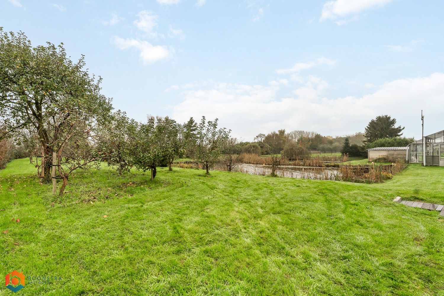 Landbouwwoning met 4 slpkrs en serre op een perceel van 13.598 m² te Sint-Katelijne-Waver foto 16