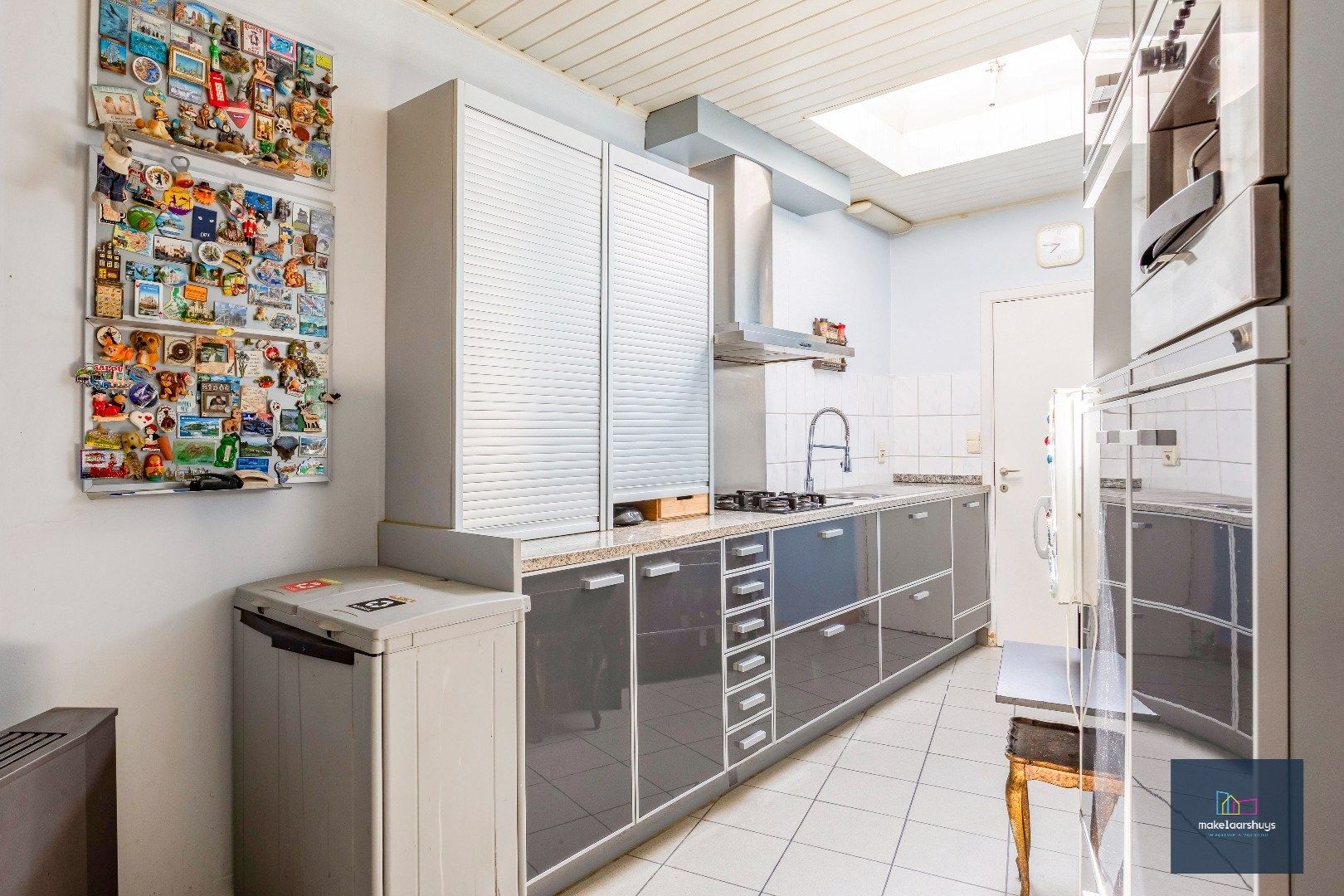 Woning in rij te Sint-Amandsberg  foto 6