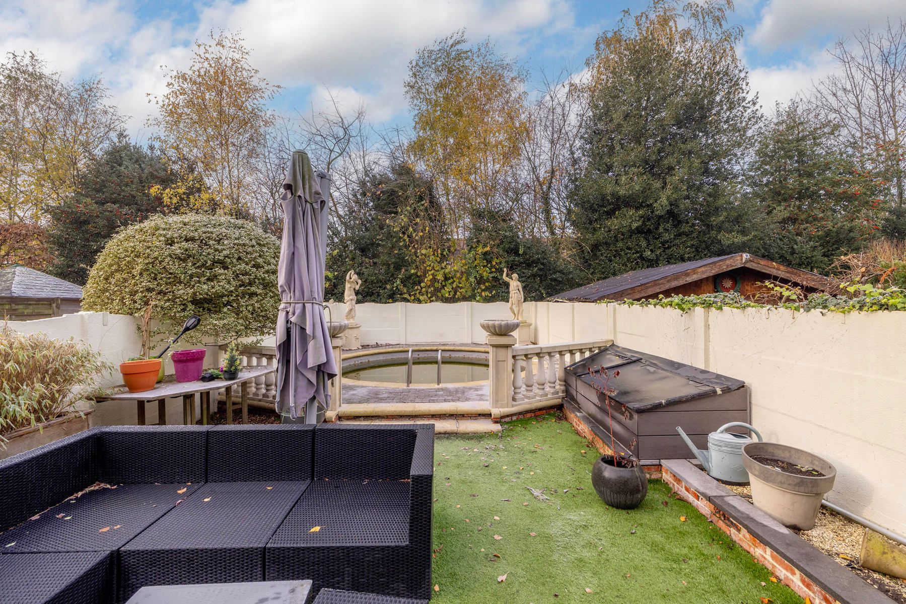 Ruime woning met mogelijkheid tot aankoop garagebox(en) foto 18