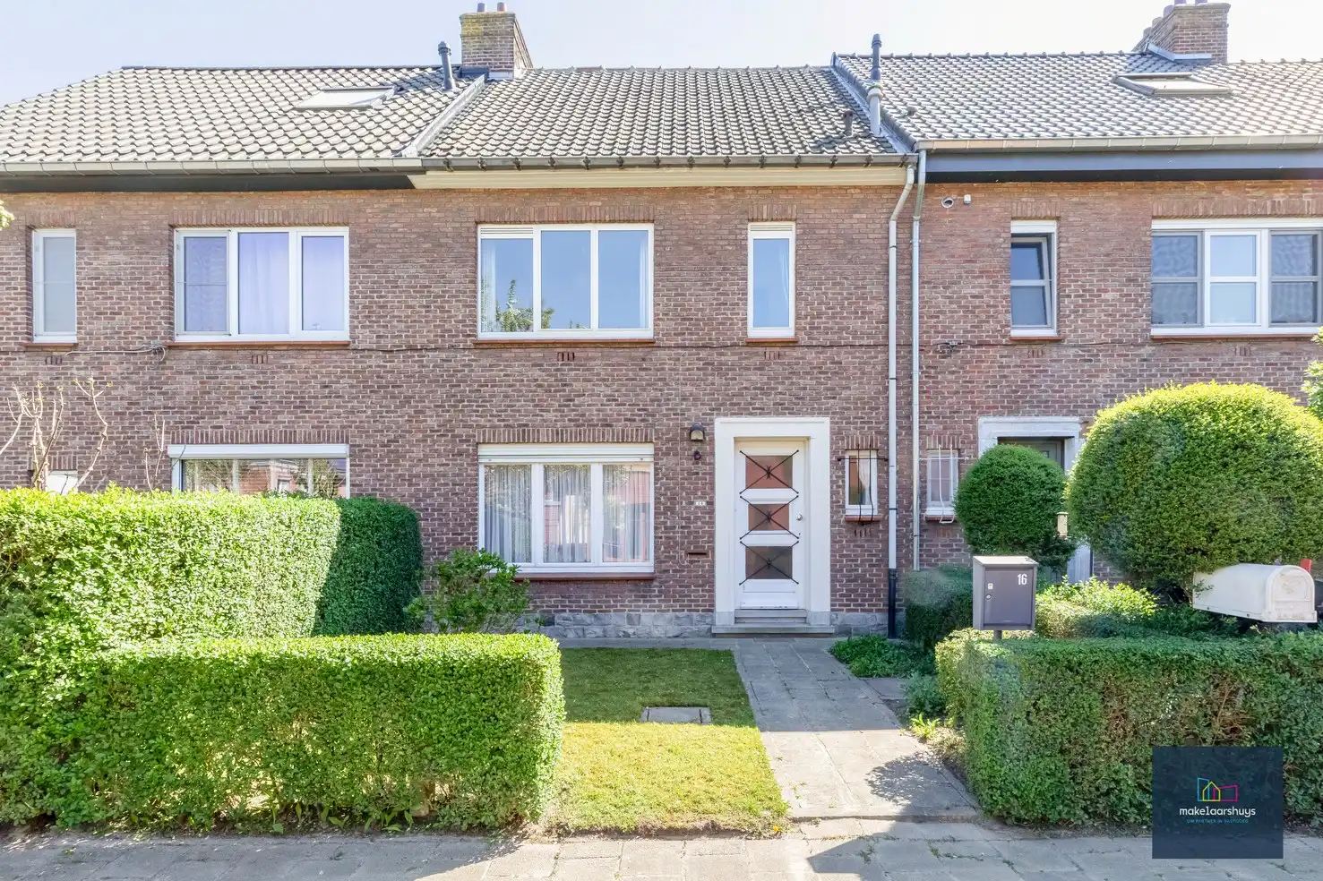 Huis te koop Grasmusstraat 16 - - 9040 Sint-amandsberg