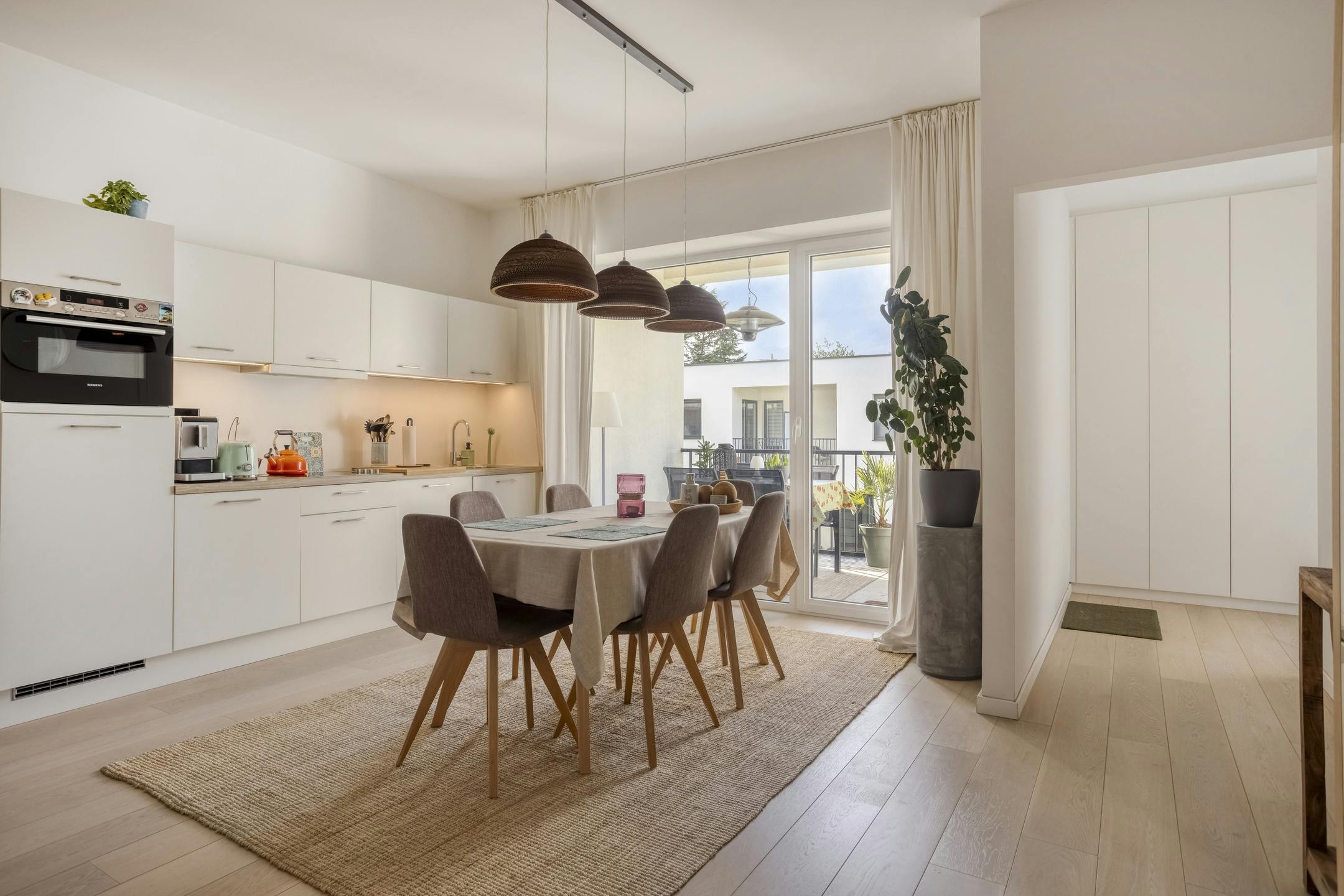 Appartement met 3 slaapkamers in afgesloten woonerf foto 5