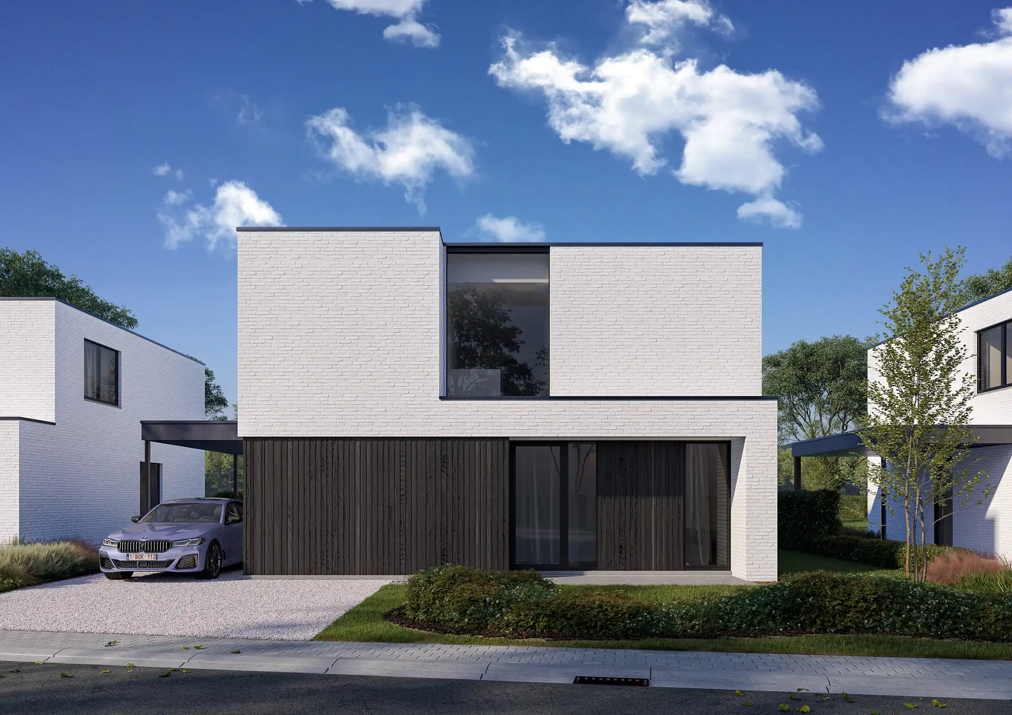 Luxe Nieuwbouwvilla in groene deelgemeente Deinze foto 7