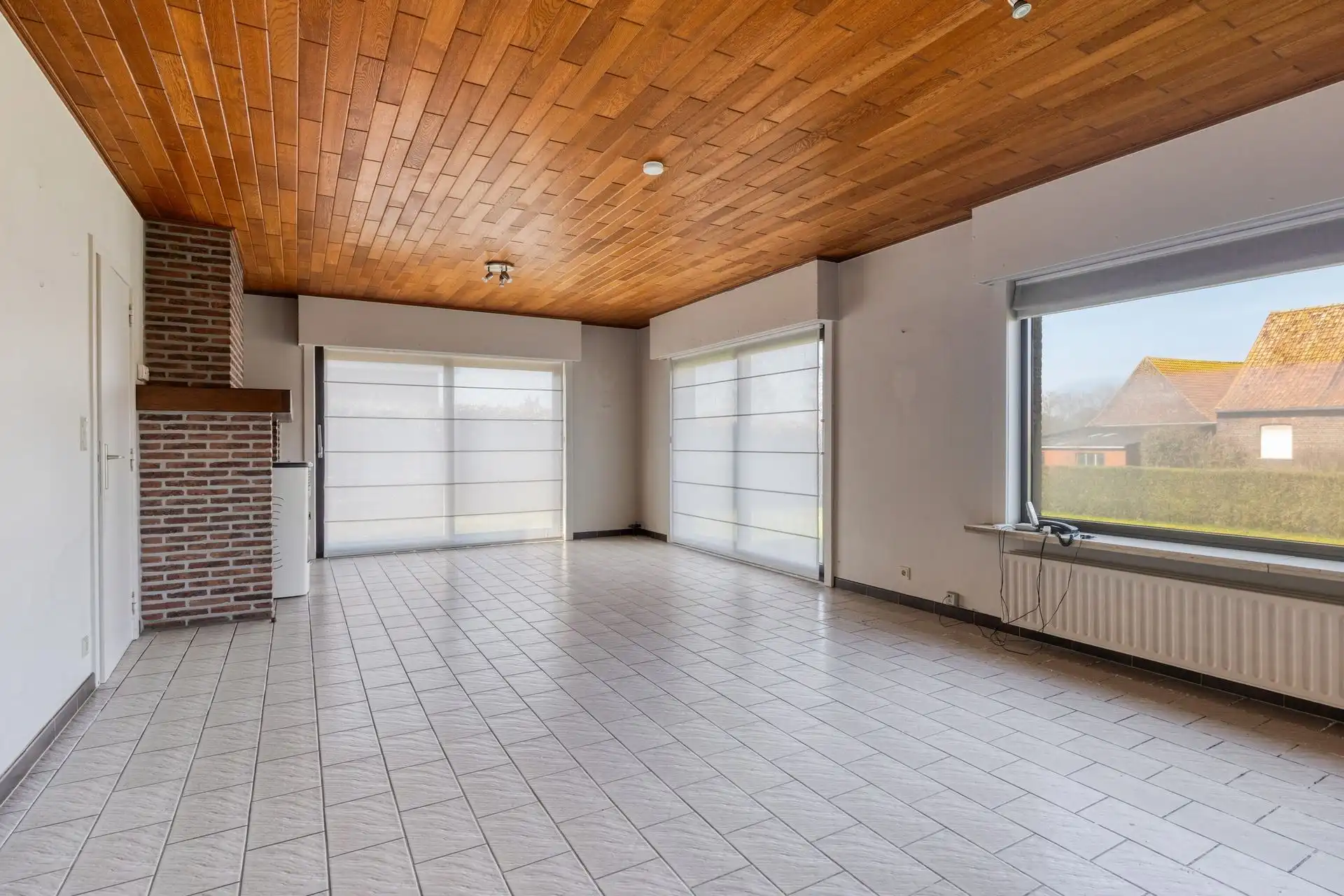 Vrijstaande woning, rustig gelegen,  met garage en tuin. foto 6