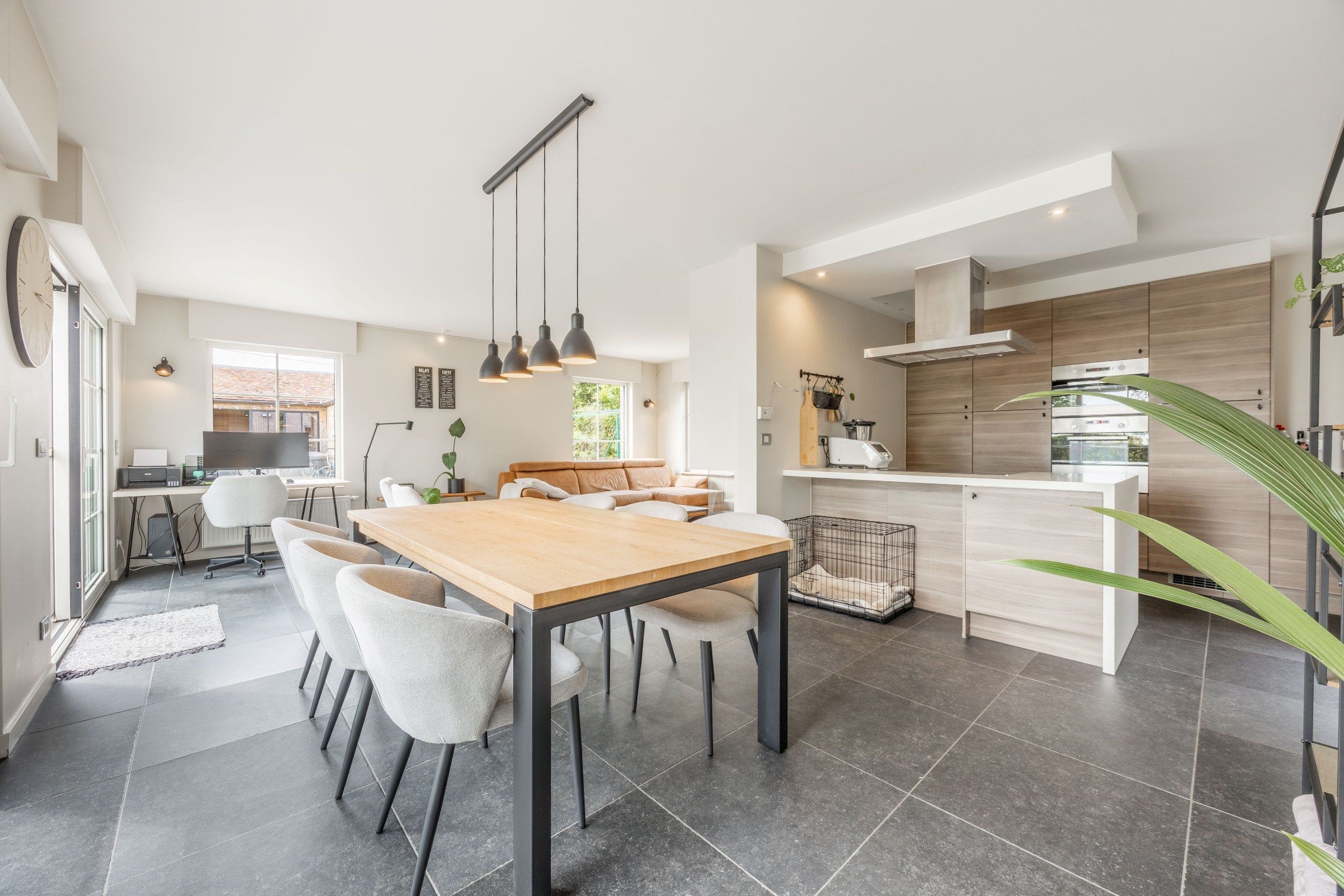 RUSTIG WONEN OP EEN LANDELIJK PERCEEL VAN 1220 M² foto 4