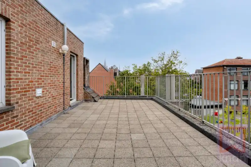 Dakappartement centrum Geel - toplocatie foto 15