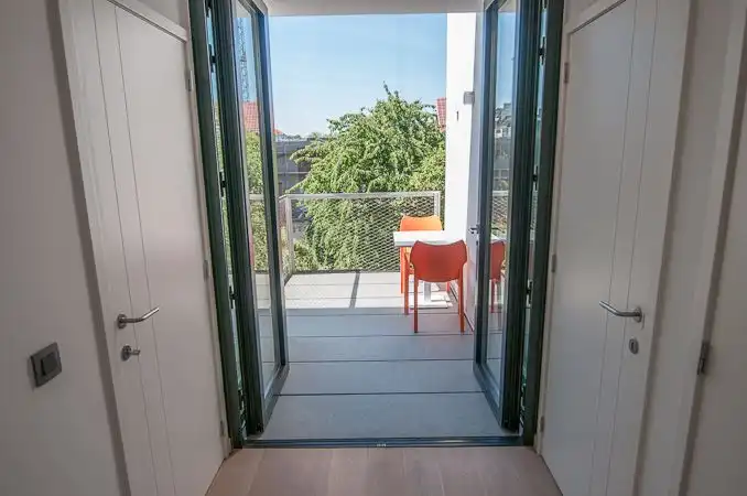 Exclusieve gemeubelde penthouse foto 12