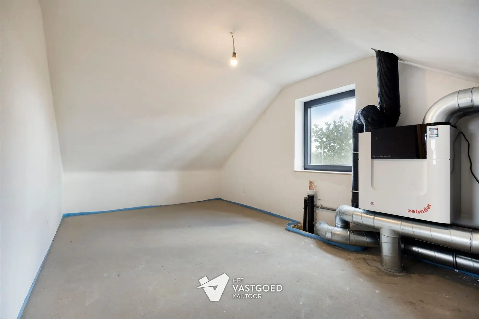 VOLLEDIG AFGEWERKTE EN ENERGIEZUINIGE NIEUWBOUWWONING OP PERCEEL VAN 4A88CA TE SCHAFFEN foto 28