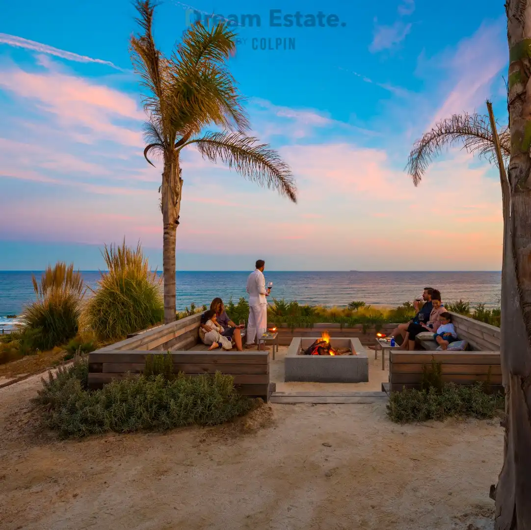 Nieuwe appartementen op een steenworp van strand en zee. foto 16