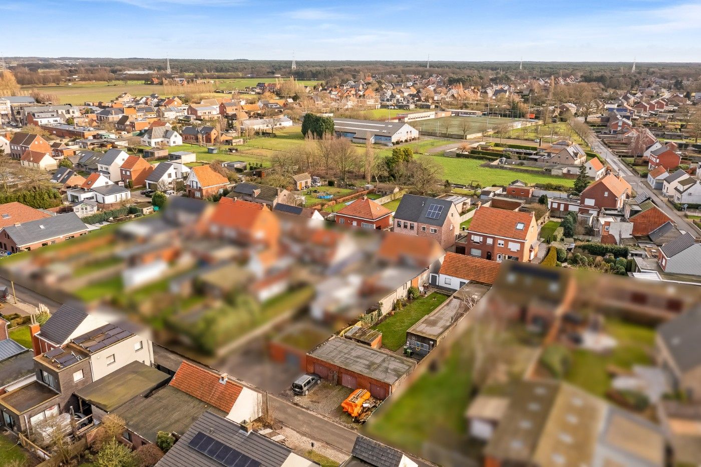 Rustig gelegen woning met 2 slpk., atelier, tuin en dubbele garagebox foto 36