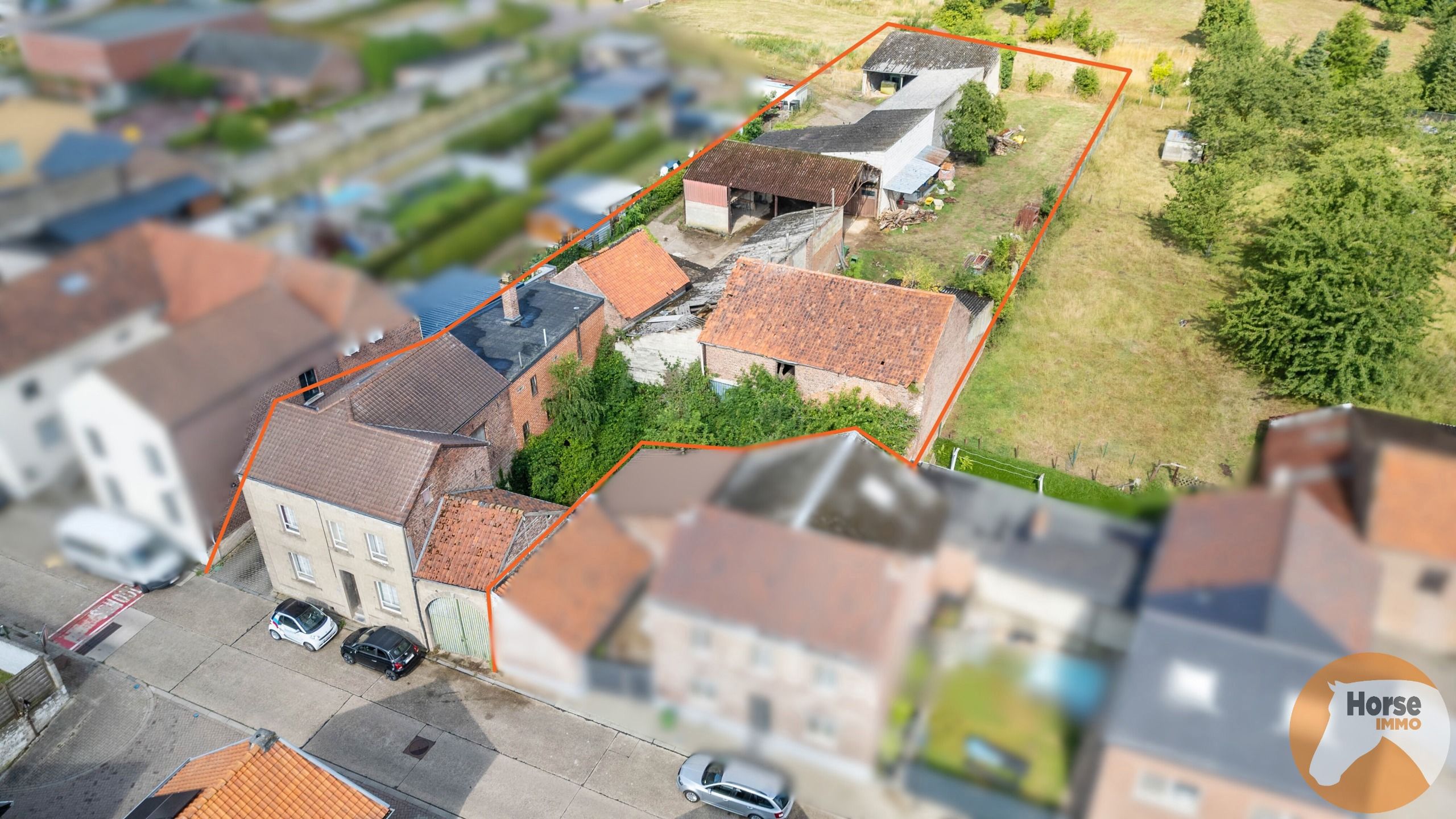 RIEMST - 2 woningen voor totaalrenovatie op 22a64ca foto 3