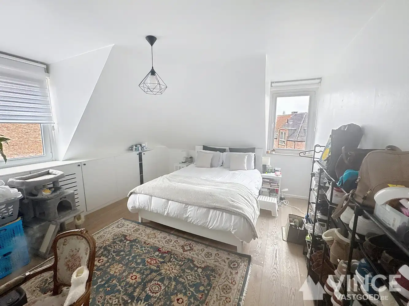 Ruim appartement met 2 slaapkamers in Kapellen foto 11