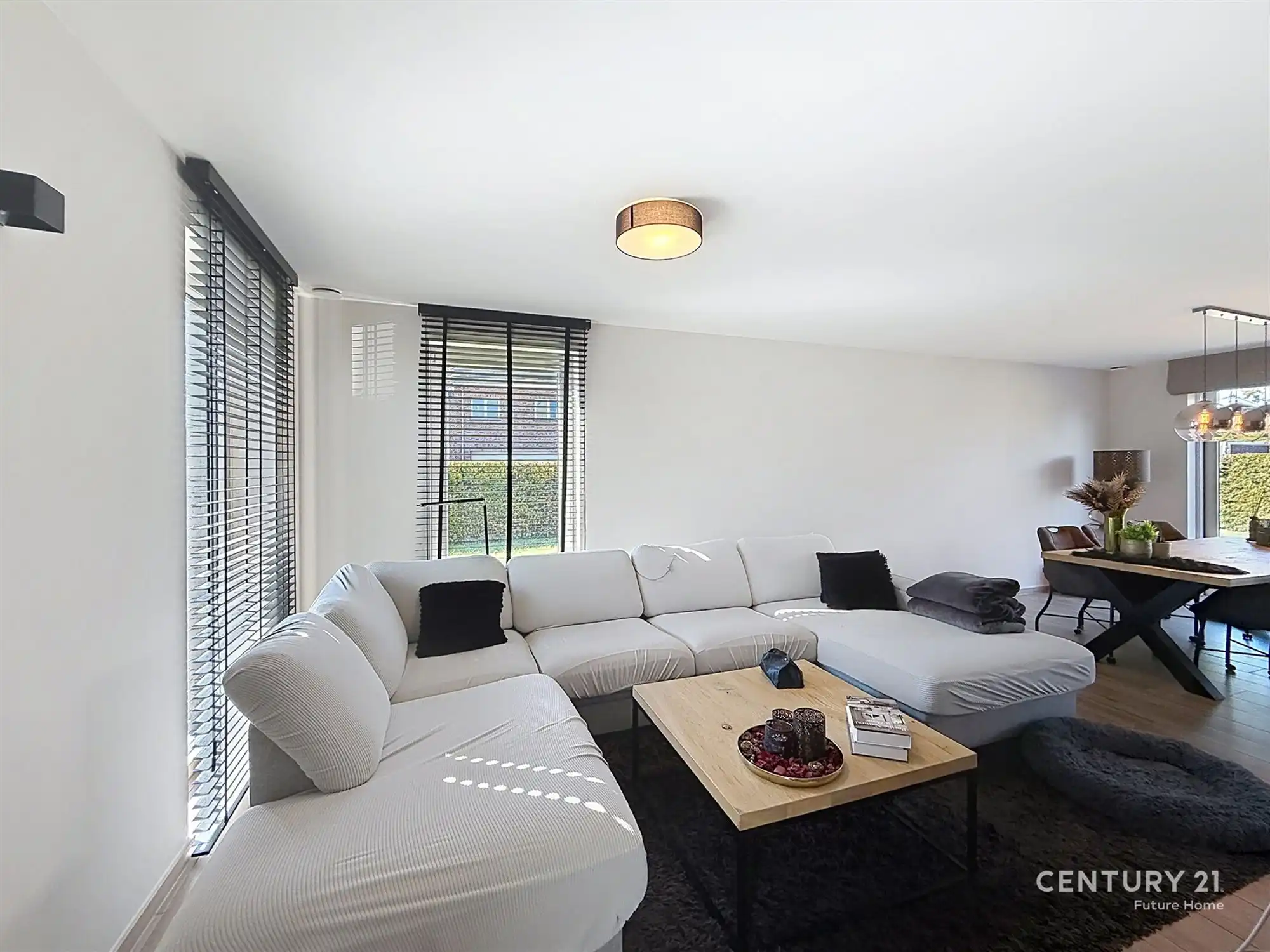 Recente en gezellige woning met 3 slaapkamers foto 3
