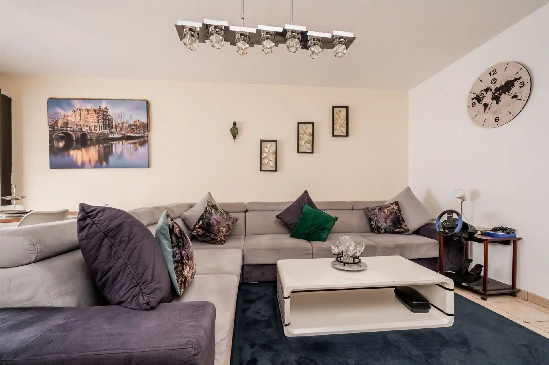 1-slpk app met ZW- gericht terras in Sint-Katelijne-Waver. foto 7