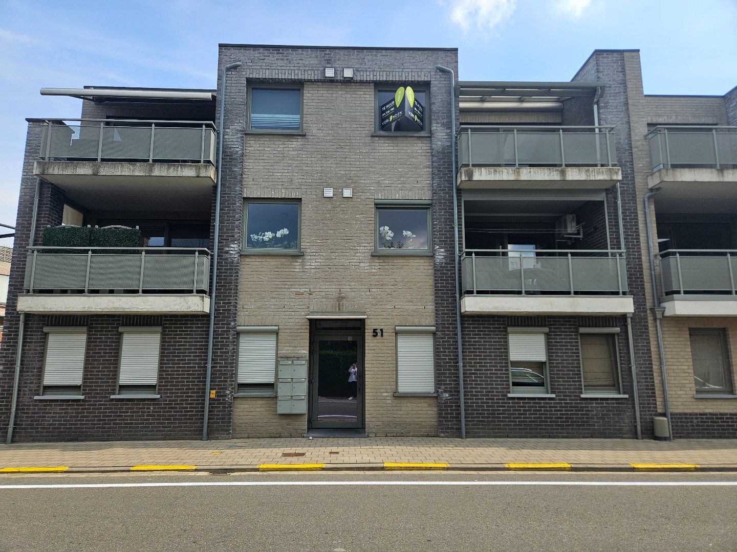 Appartement met 2 slaapkamers in het centrum van Mol! foto {{pictureIndex}}