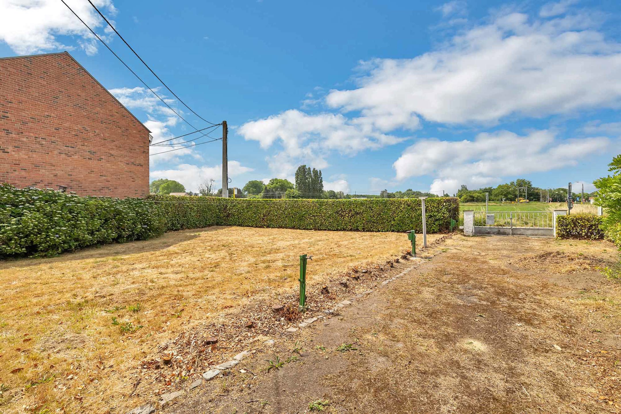 Landelijk gelegen bouwgrond te koop in Machelen (Zulte) foto 5