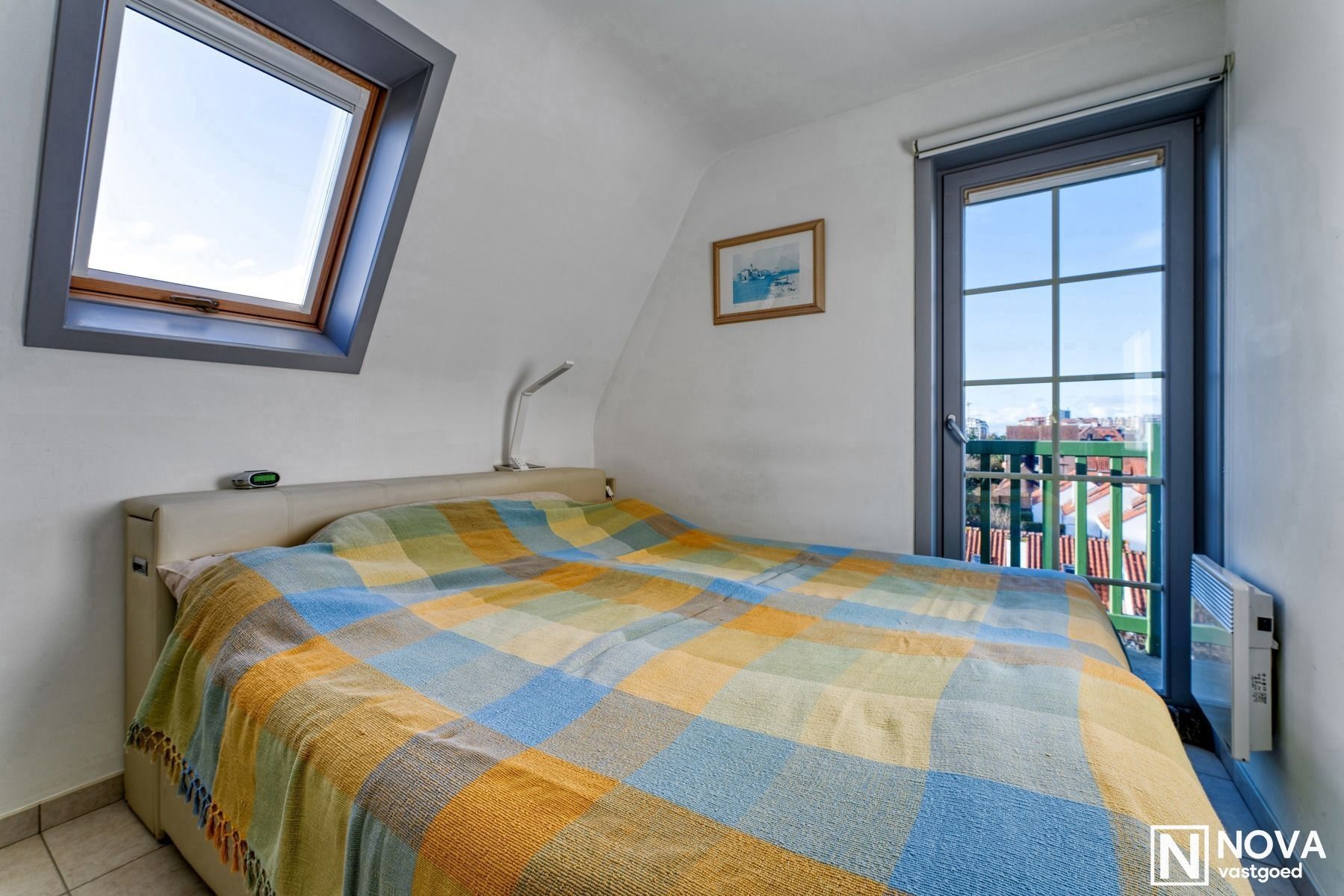 Goed gelegen appartement vlakbij de promenade foto 11