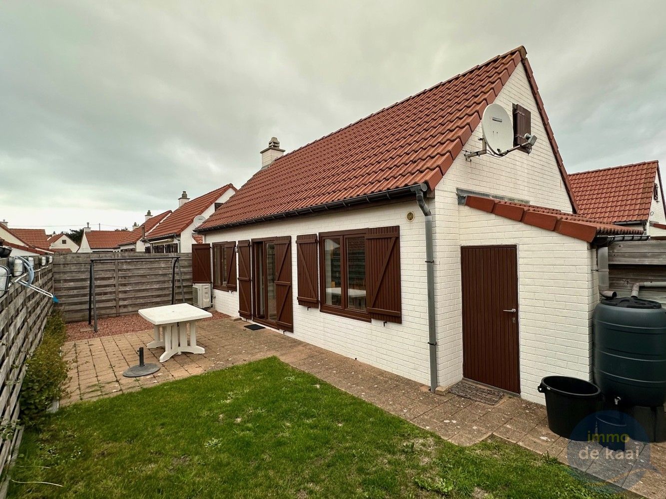 Hoofdfoto van de publicatie: Vakantiewoning voor 6 personen - volle eigendom