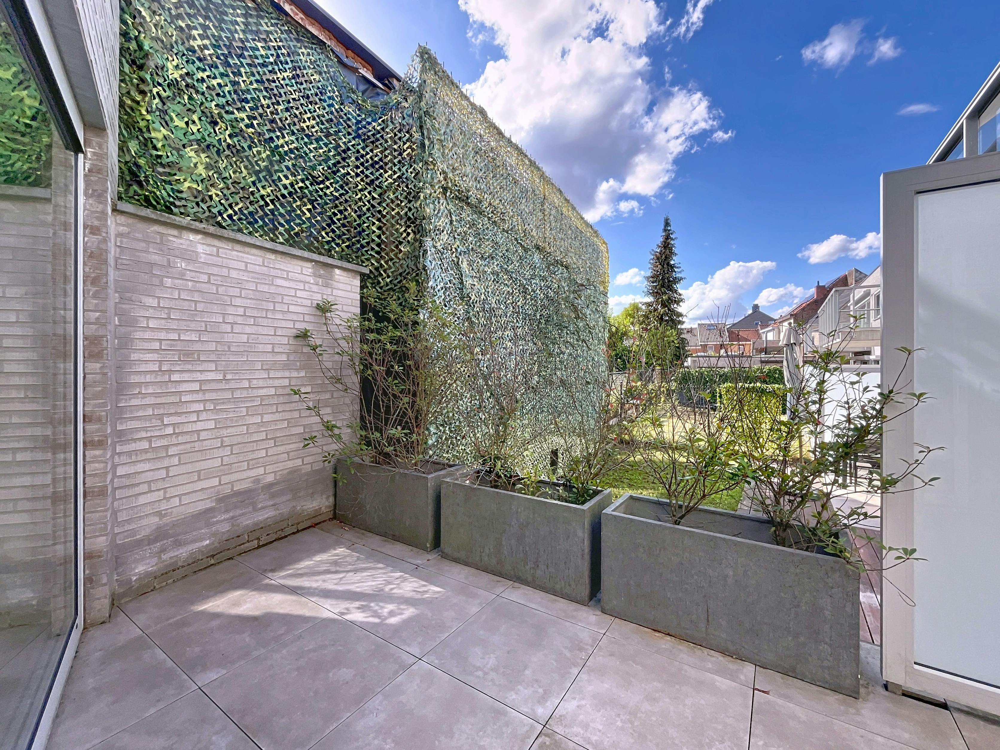 Instapklaar gelijkvloers appartement met 2 slaapkamers in Sint-Stevens-Woluwe foto 6