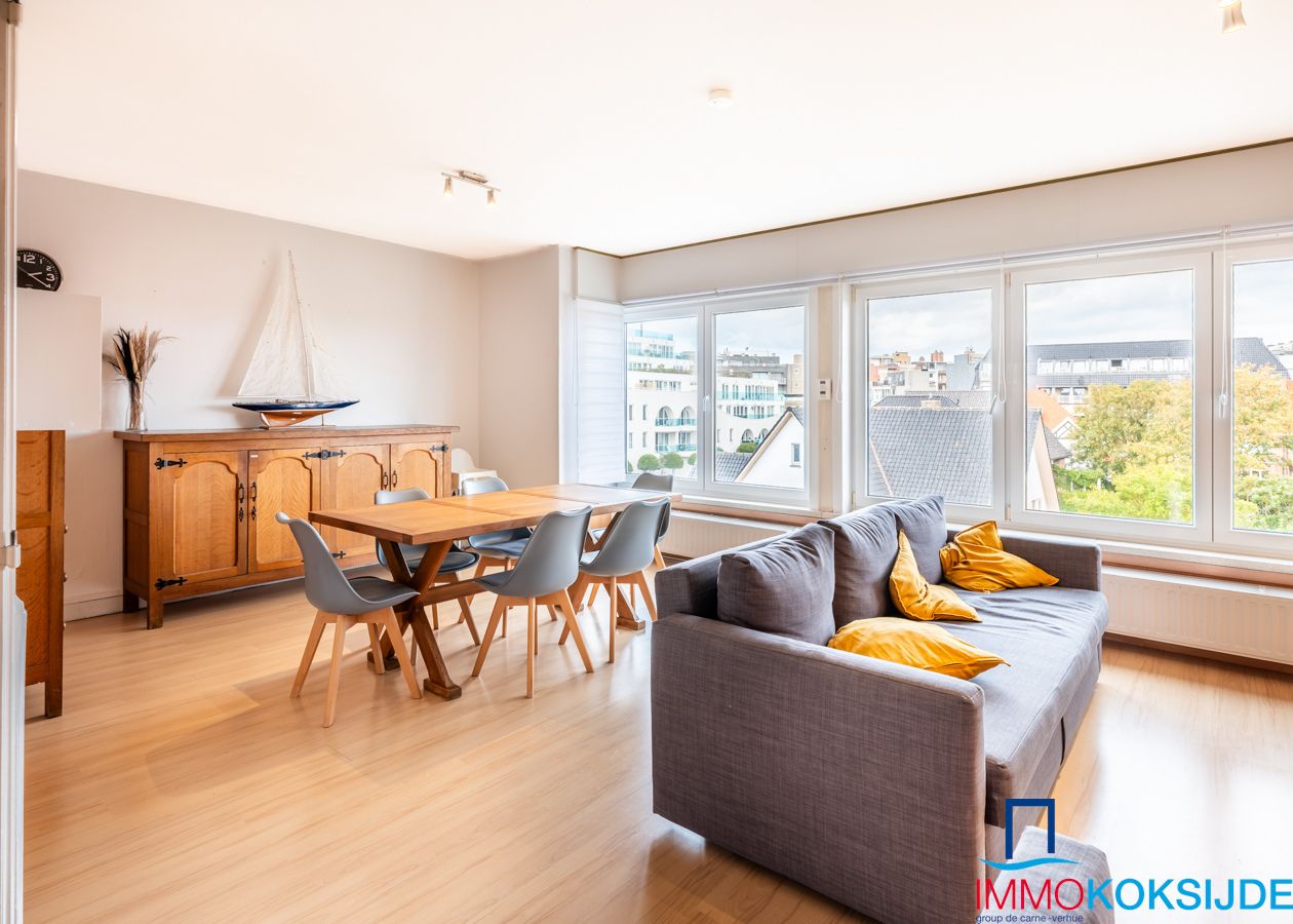 Centraal gelegen appartement met 2 slaapkamers foto 3