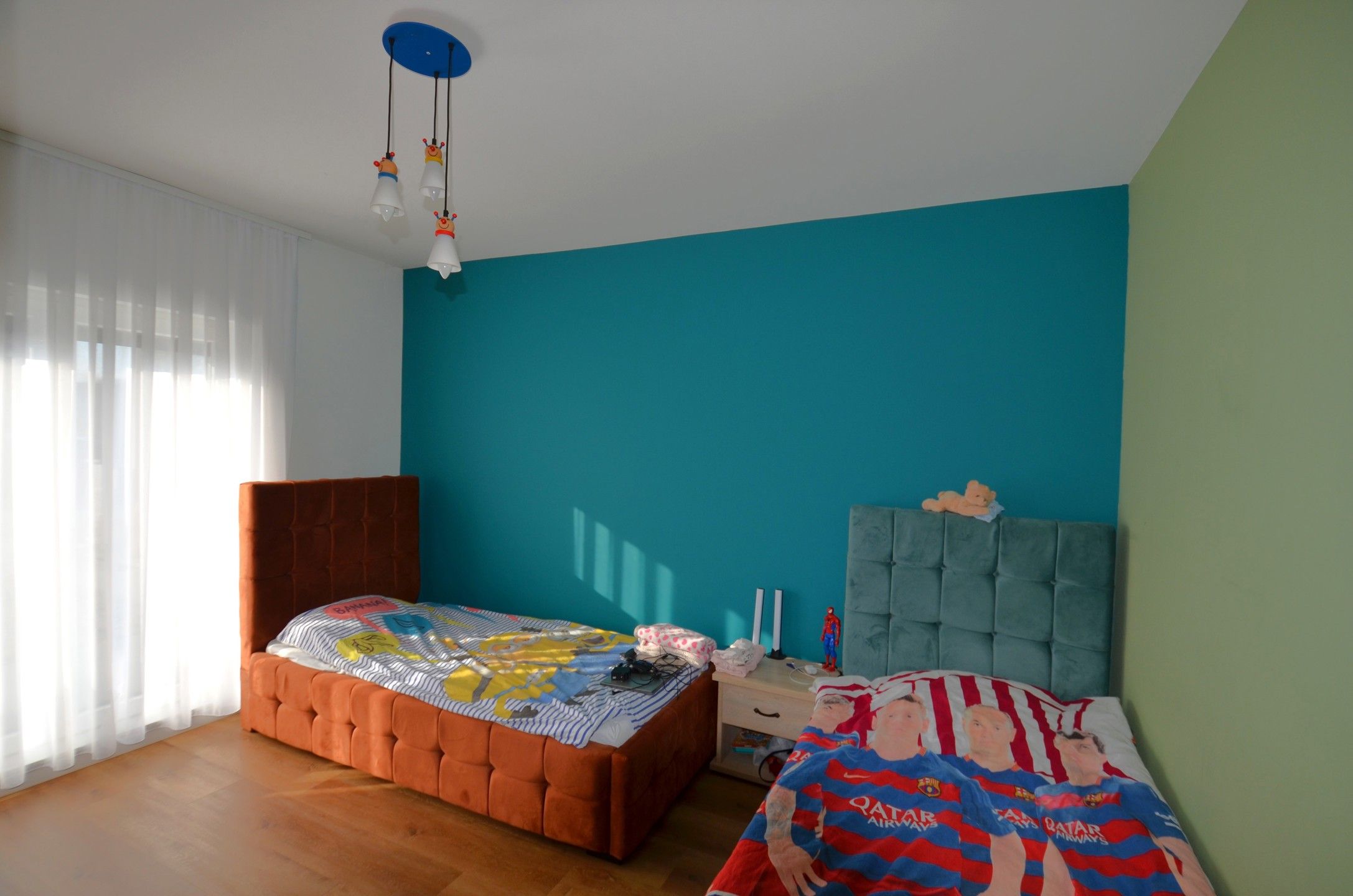 Prachtige woning opgedeeld in 2 eenheden foto 10