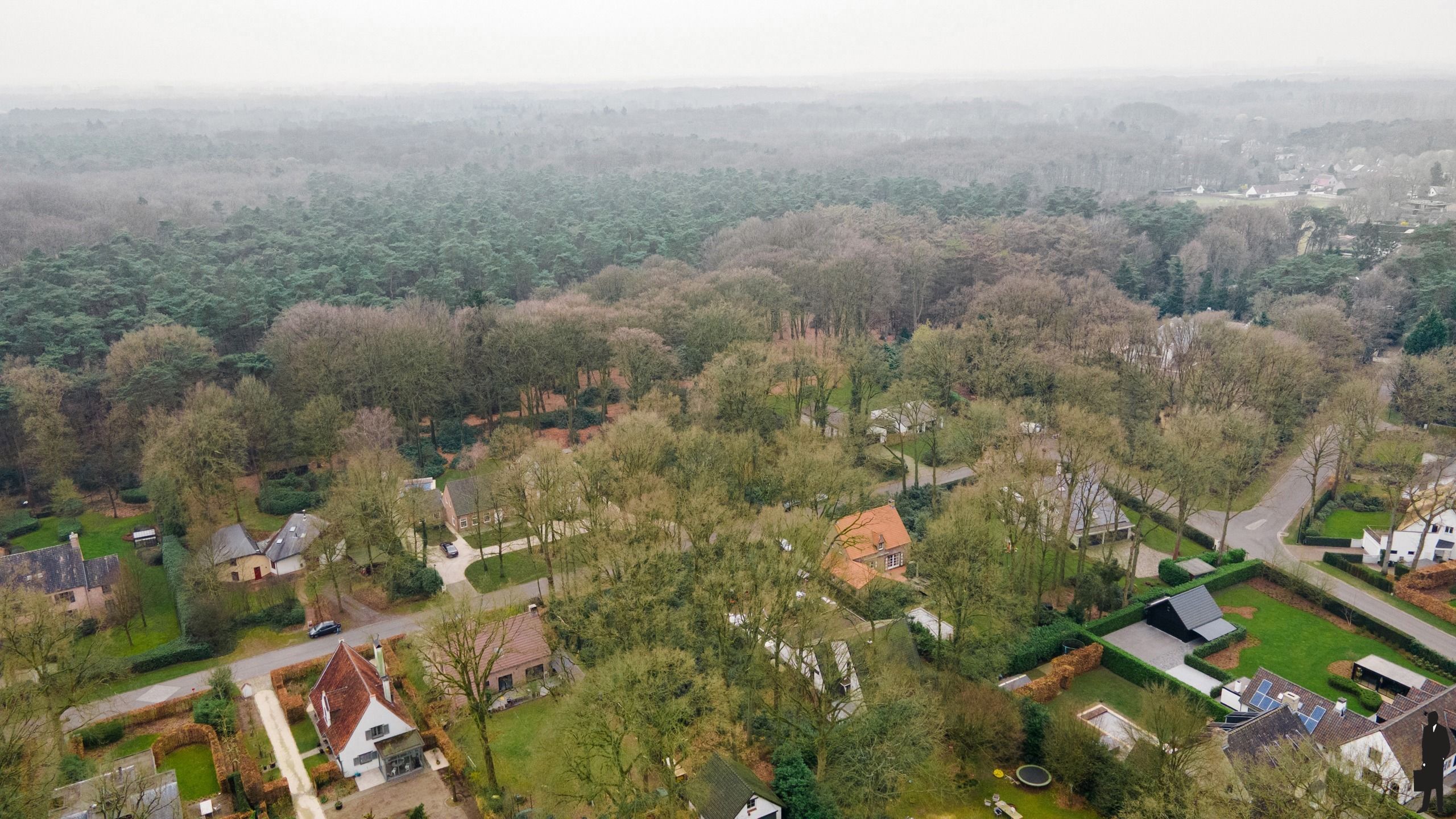 Bouwperceel in Hertebos 's Gravenwezel foto 6
