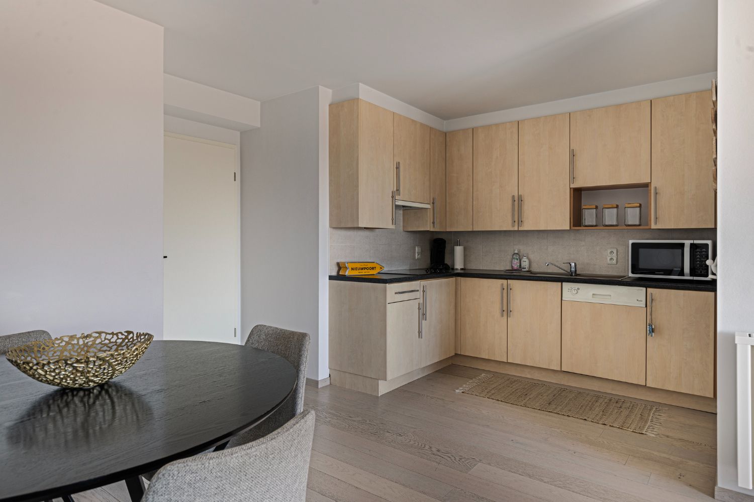 Zongericht appartement met fantastisch zicht op de Simliduinen foto 5