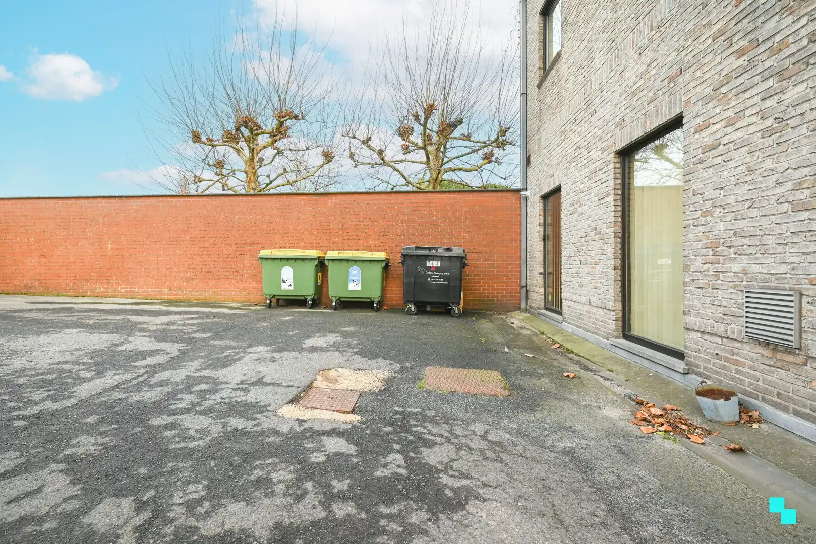 Instapklaar, gelijkvloers appartement in Ooigem foto 22