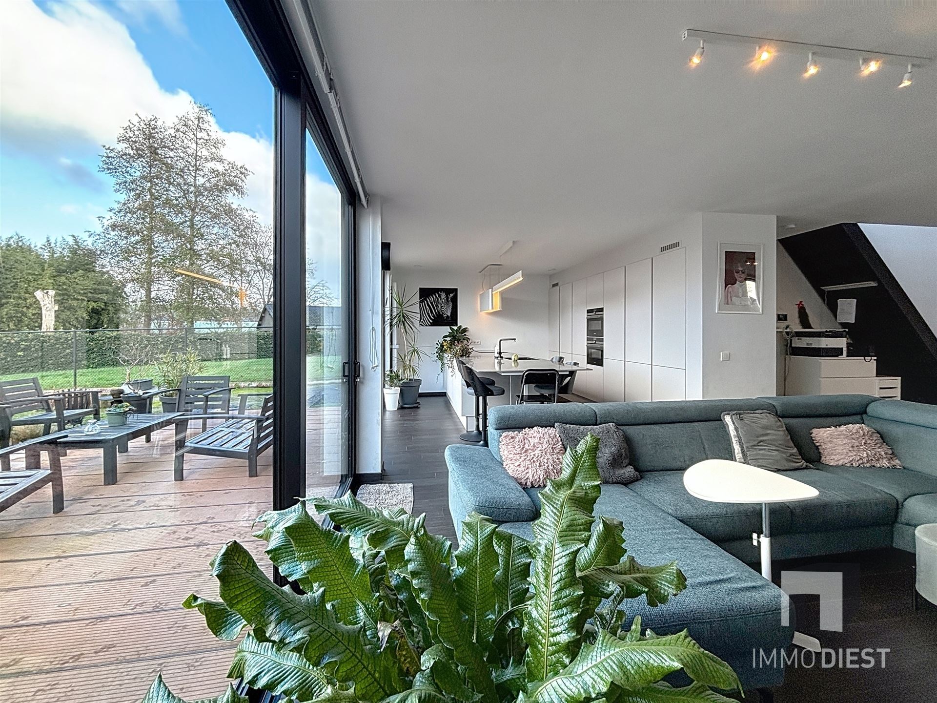 Villa met tiny house op 9,5are foto 15