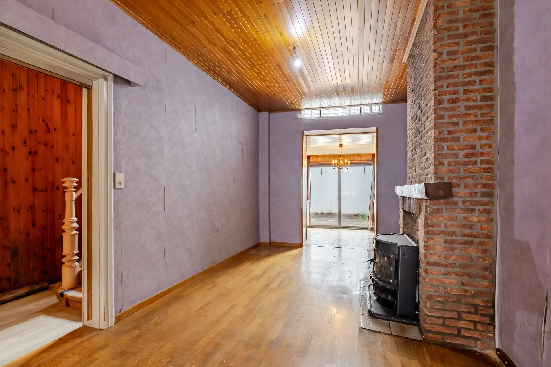 Te renoveren woning, met 4 slaapkamers, centrum Gent! foto 11