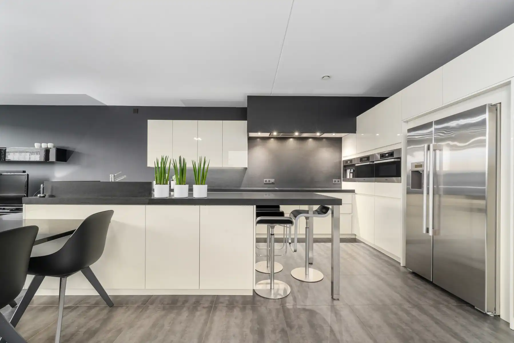 Moderne Halfopen Bebouwing met Loft-gevoel in Asse foto 4