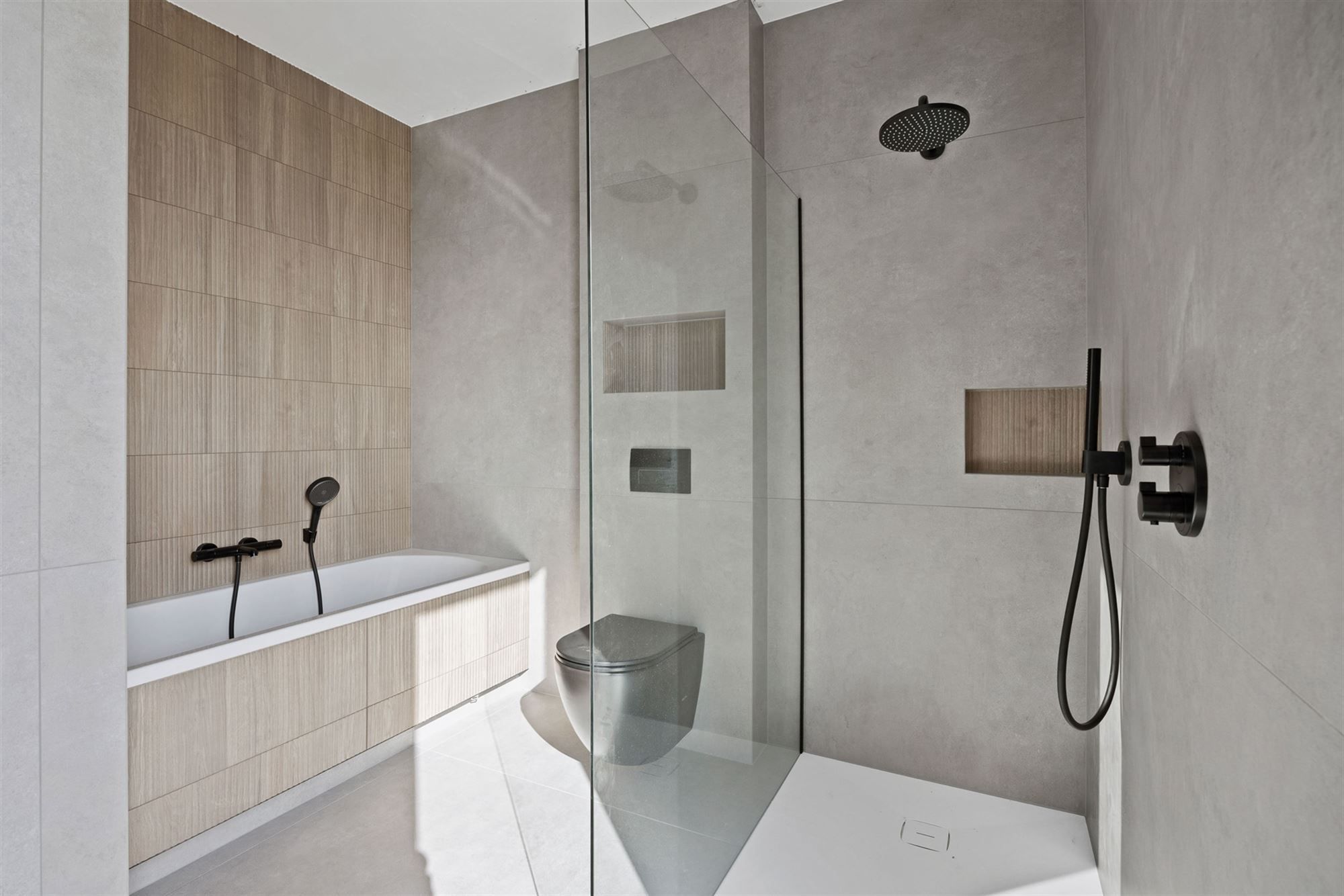 PENTHOUSE APPARTEMENT VAN 126M² MET FENOMENAAL UITZICHT, 2 SLAAPKAMERS EN TERRASSEN MET MOGELIJKHEID TOT AANKOOP 6% BTW! foto 25